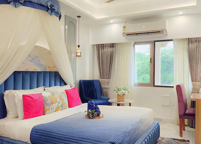 Sarang Palace - A Luxury Boutique Hotel Jaipur